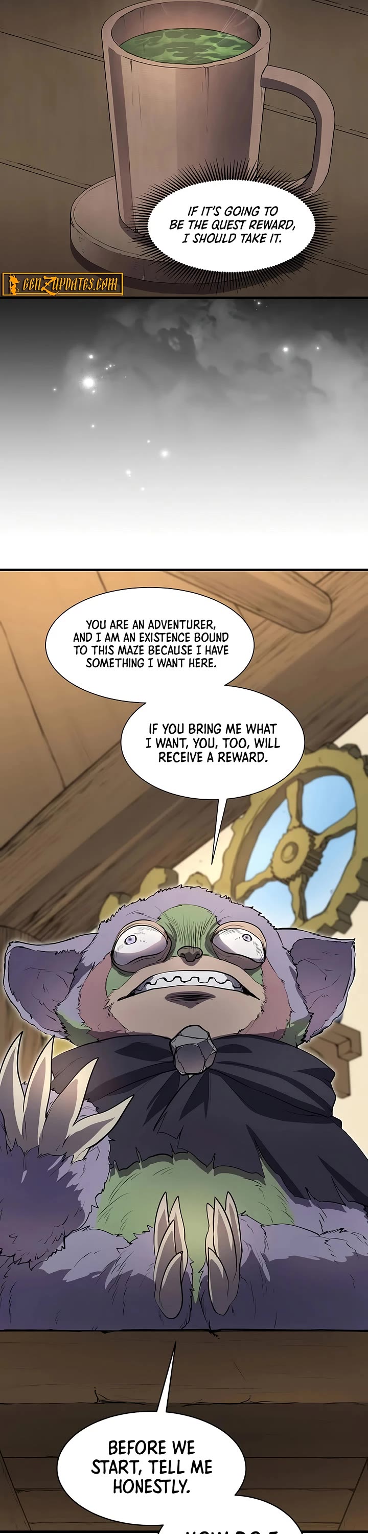 Level Up With Skills chapter 137 page 39