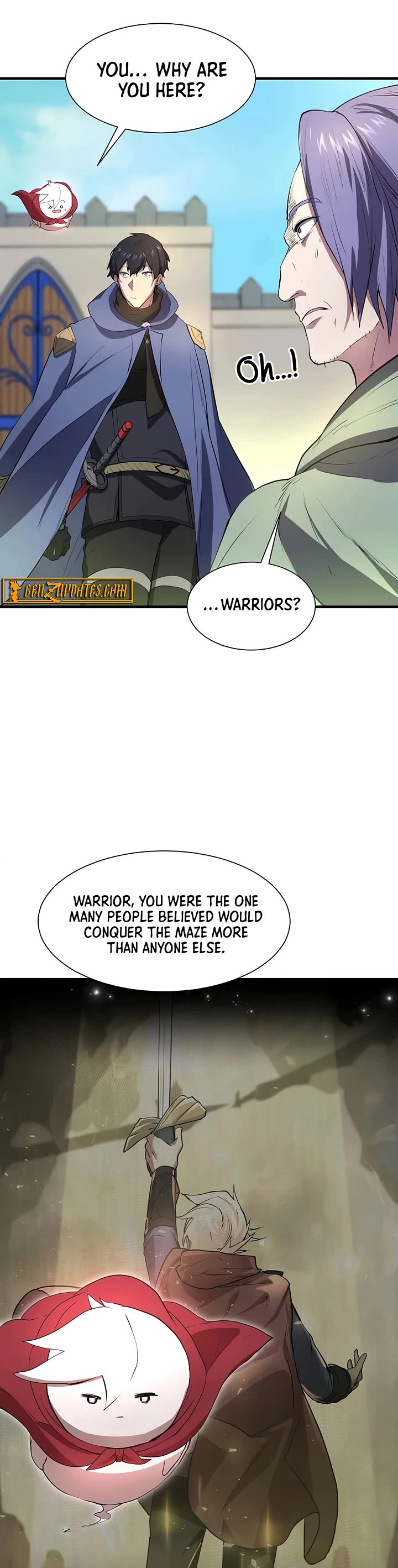 Level Up With Skills chapter 137 page 4