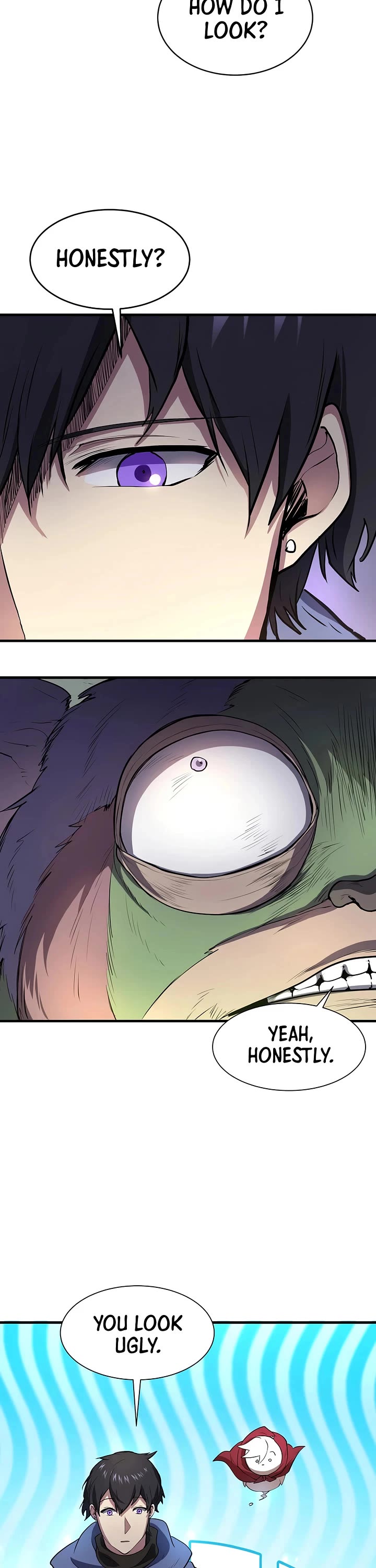 Level Up With Skills chapter 137 page 40