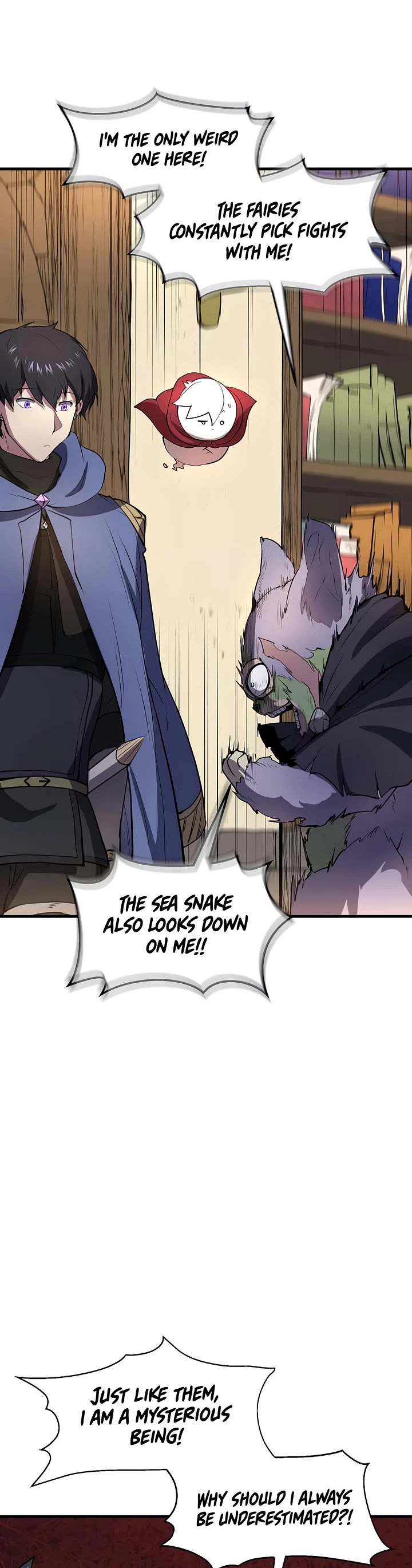 Level Up With Skills chapter 137 page 43