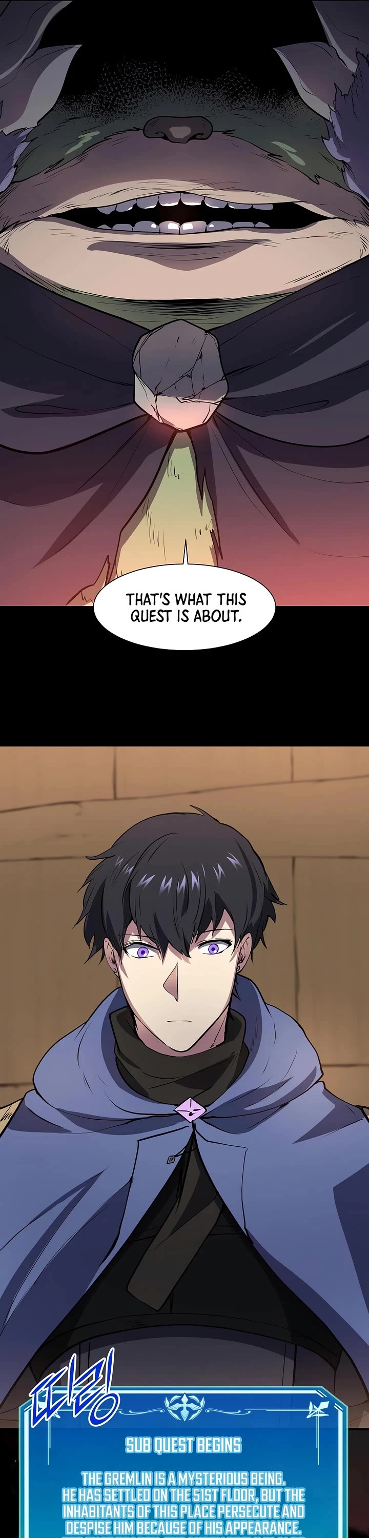 Level Up With Skills chapter 137 page 45