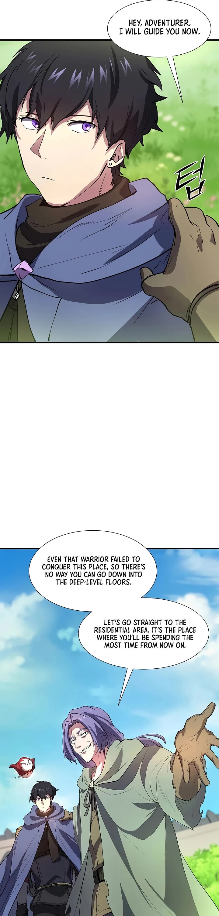 Level Up With Skills chapter 137 page 6