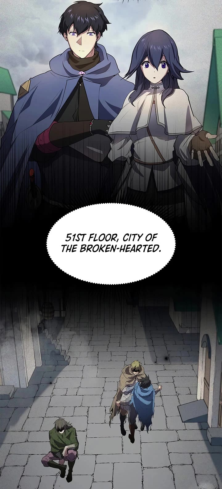 Level Up With Skills chapter 137 page 8