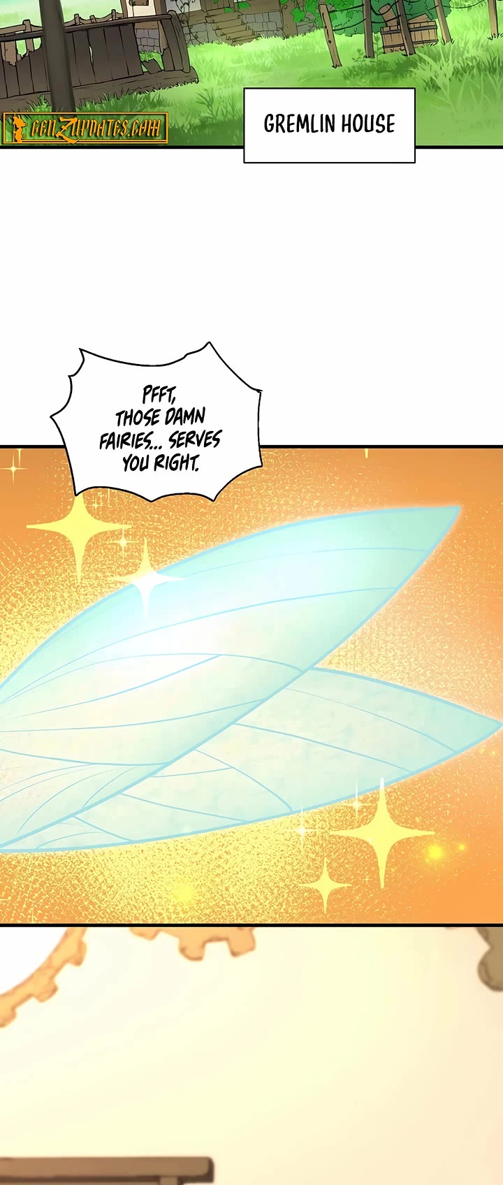 Level Up With Skills chapter 138 page 11