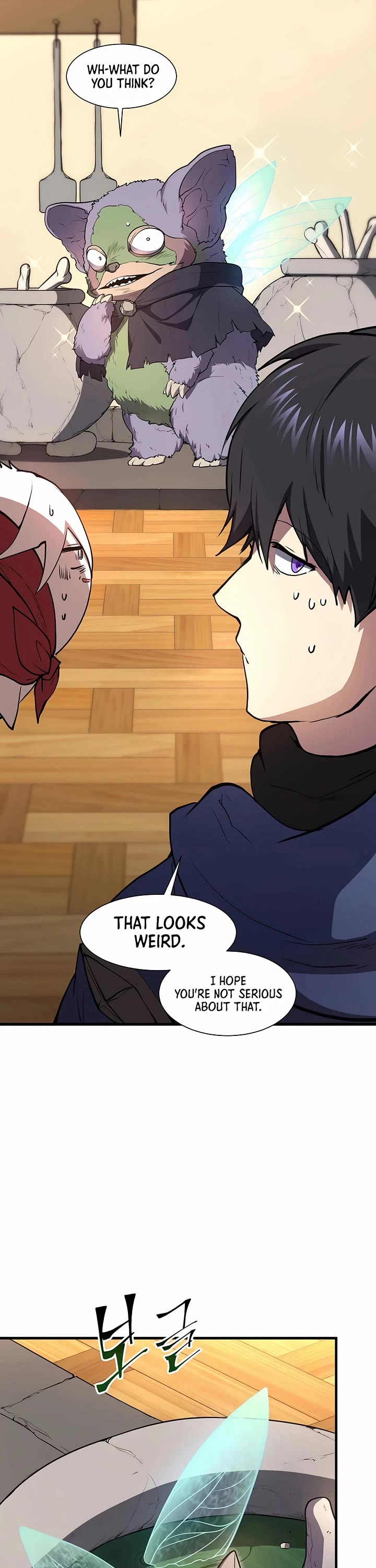 Level Up With Skills chapter 138 page 12