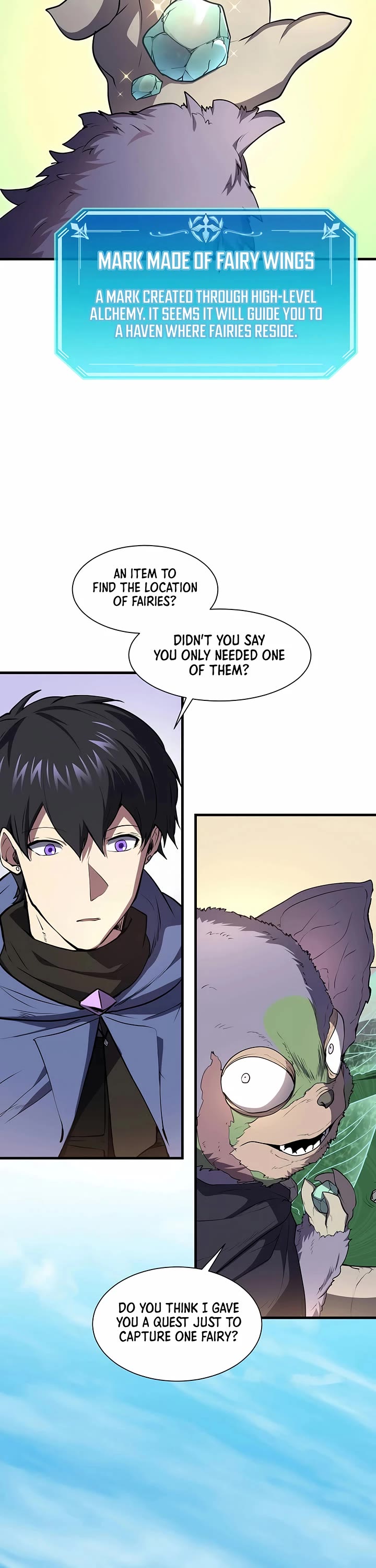 Level Up With Skills chapter 138 page 14