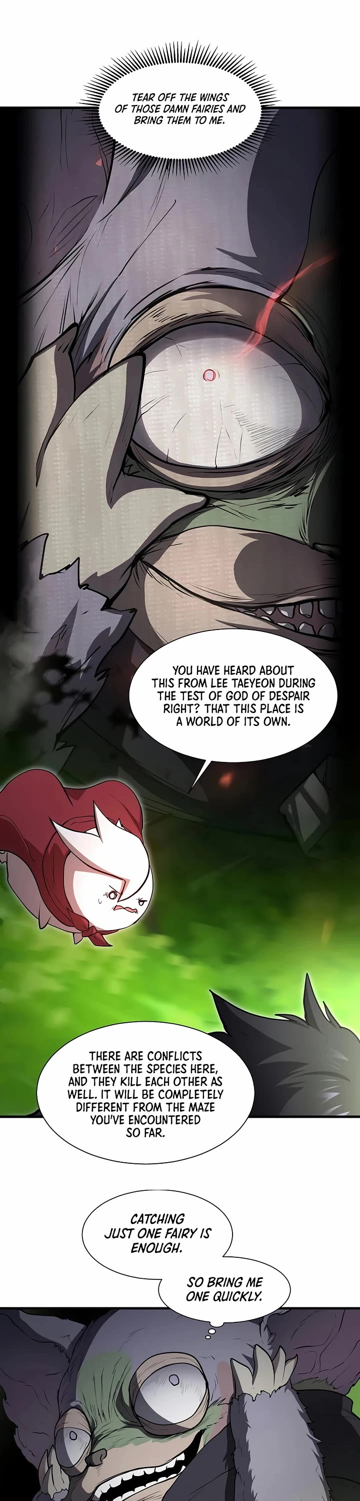 Level Up With Skills chapter 138 page 2