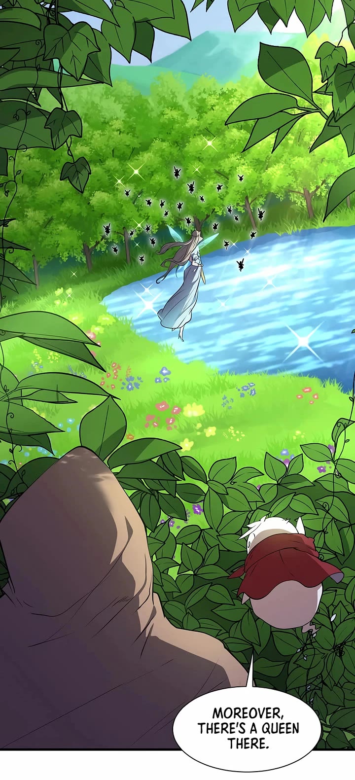 Level Up With Skills chapter 138 page 21