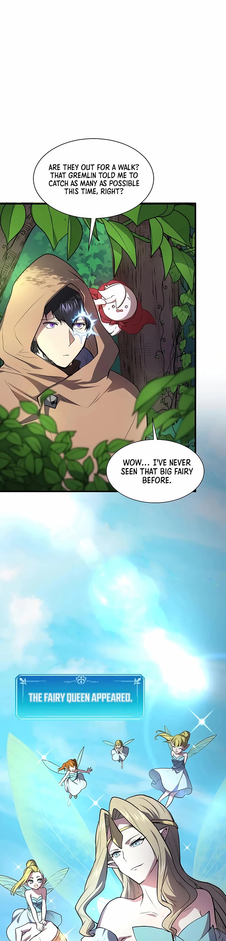 Level Up With Skills chapter 138 page 22