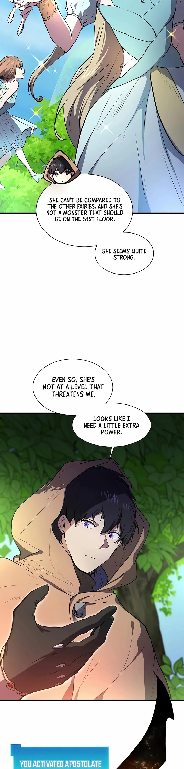 Level Up With Skills chapter 138 page 23