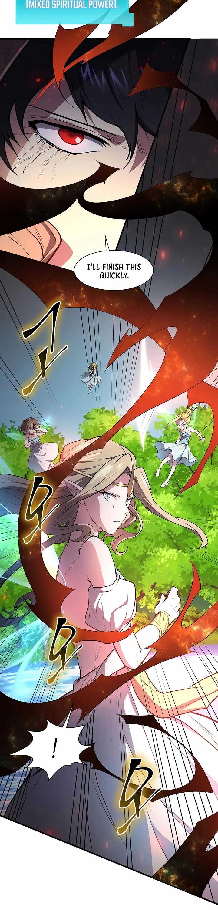 Level Up With Skills chapter 138 page 24