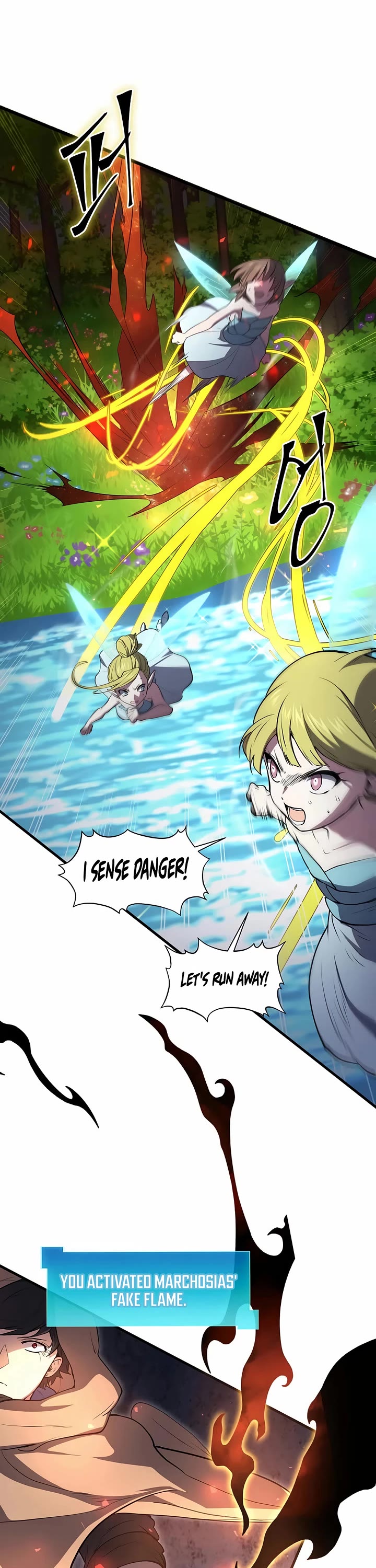 Level Up With Skills chapter 138 page 25