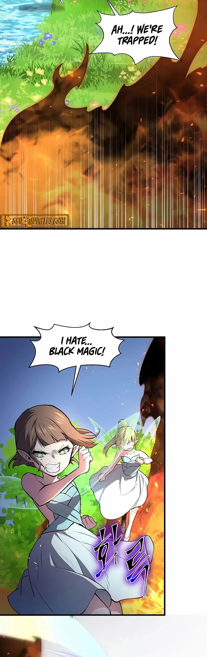 Level Up With Skills chapter 138 page 27