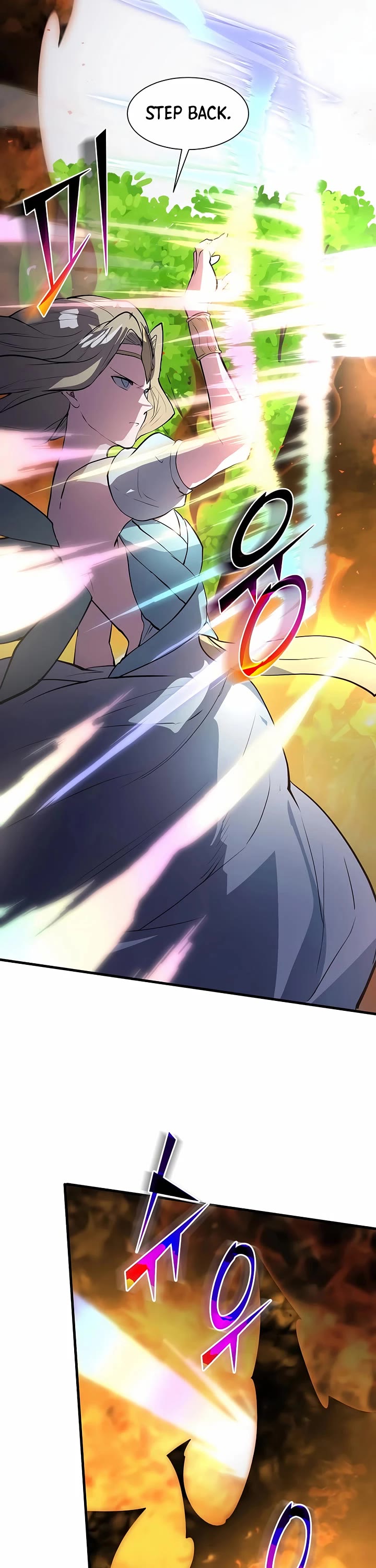 Level Up With Skills chapter 138 page 28