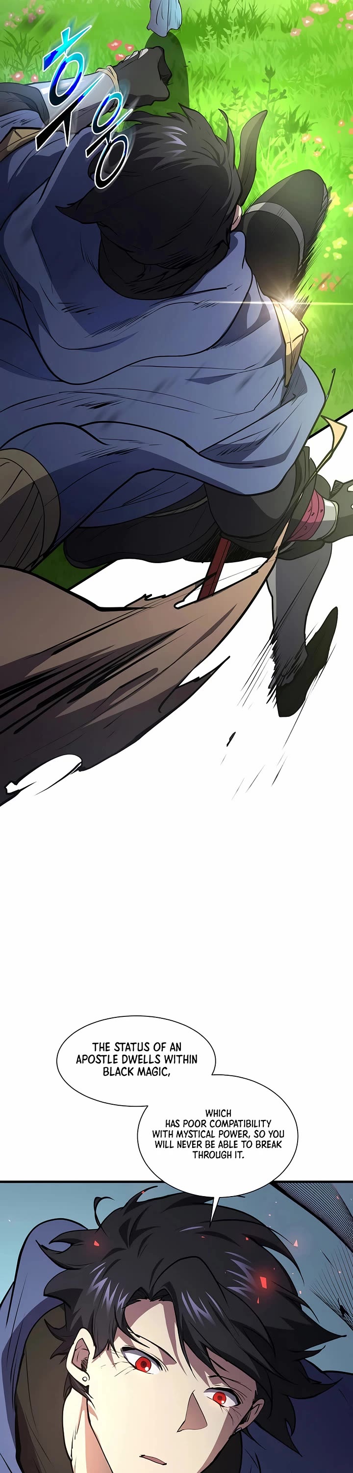 Level Up With Skills chapter 138 page 30