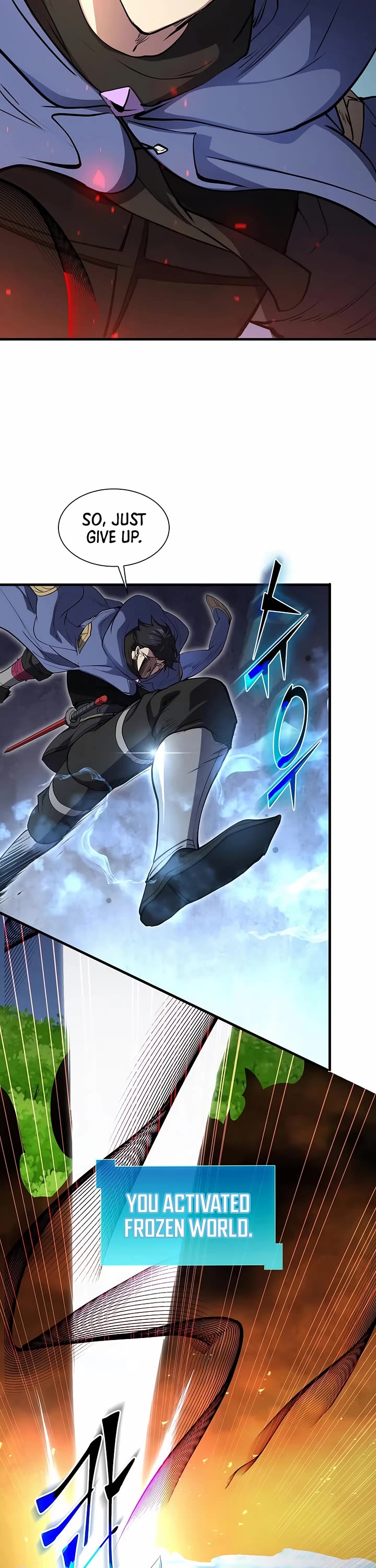 Level Up With Skills chapter 138 page 31