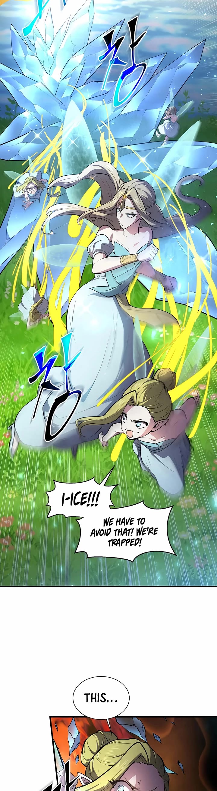 Level Up With Skills chapter 138 page 32