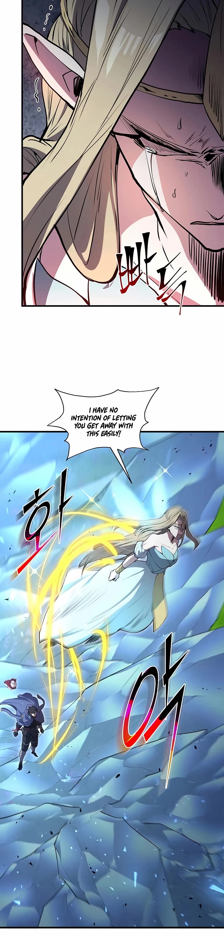 Level Up With Skills chapter 138 page 36