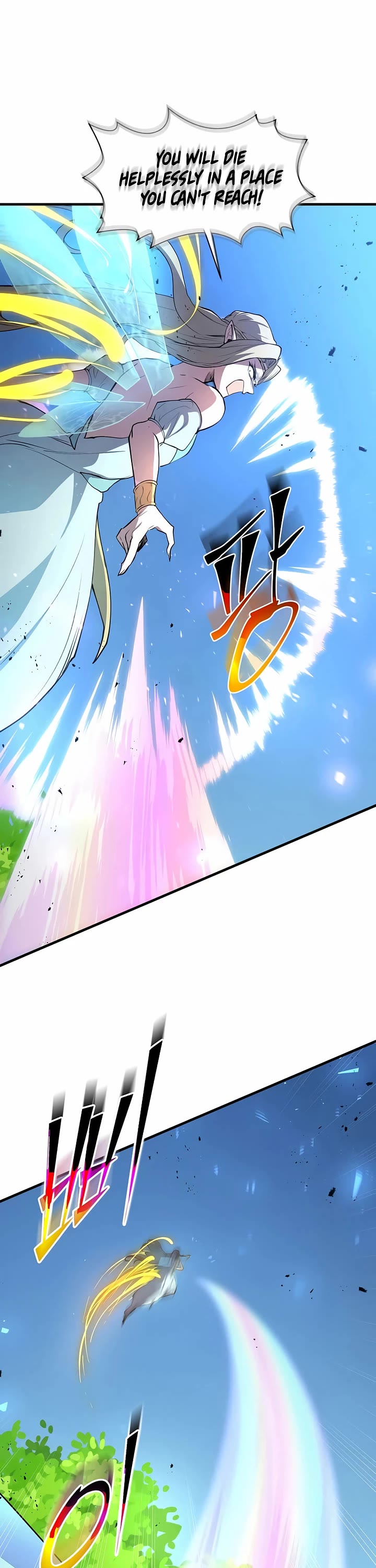 Level Up With Skills chapter 138 page 37