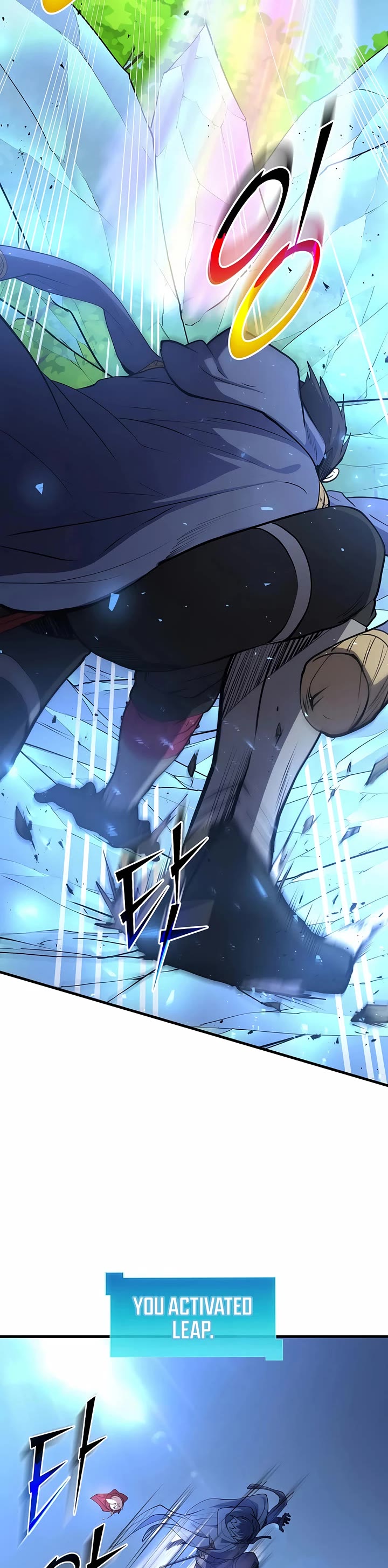 Level Up With Skills chapter 138 page 38