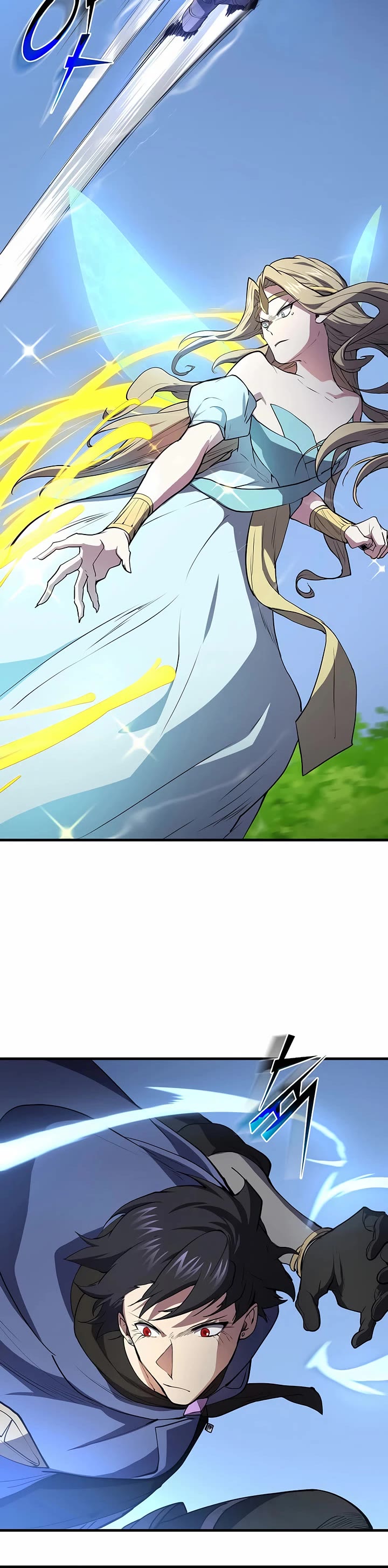 Level Up With Skills chapter 138 page 39