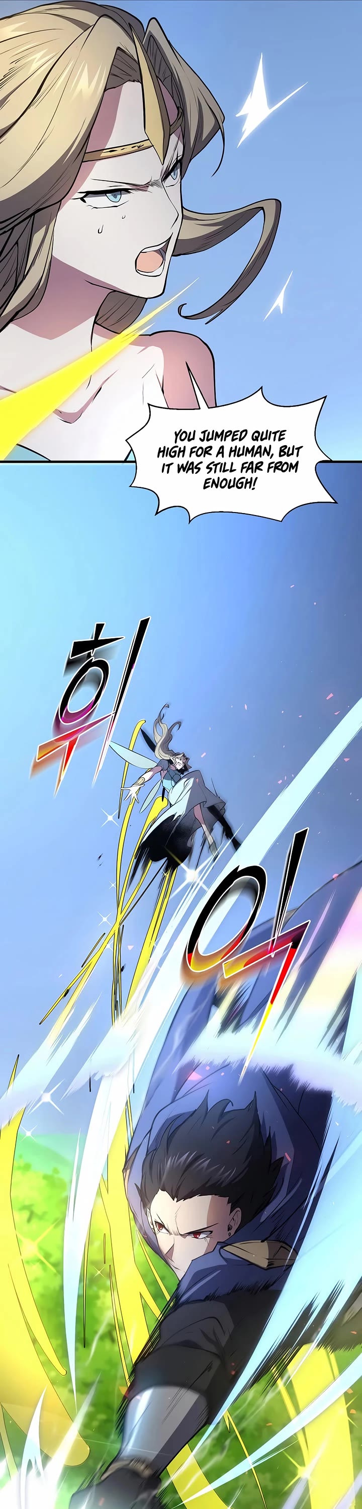 Level Up With Skills chapter 138 page 40