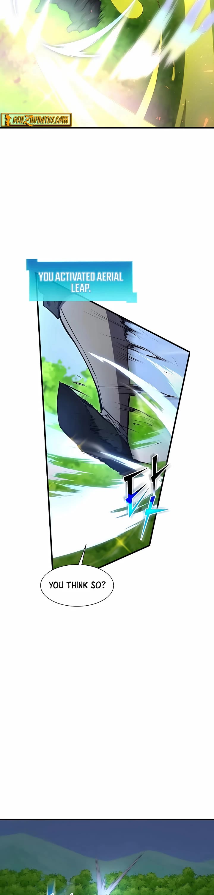 Level Up With Skills chapter 138 page 41