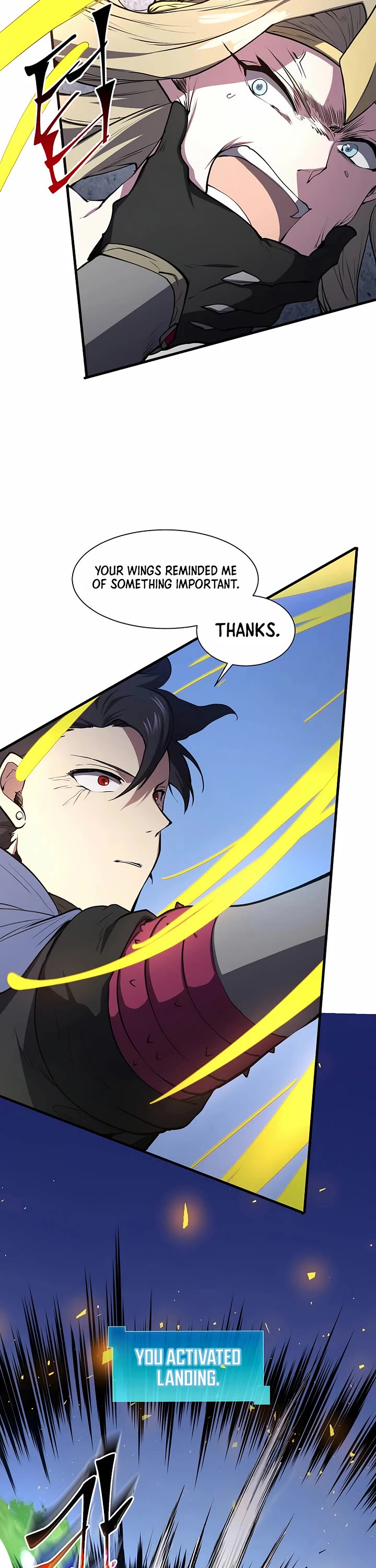 Level Up With Skills chapter 138 page 43