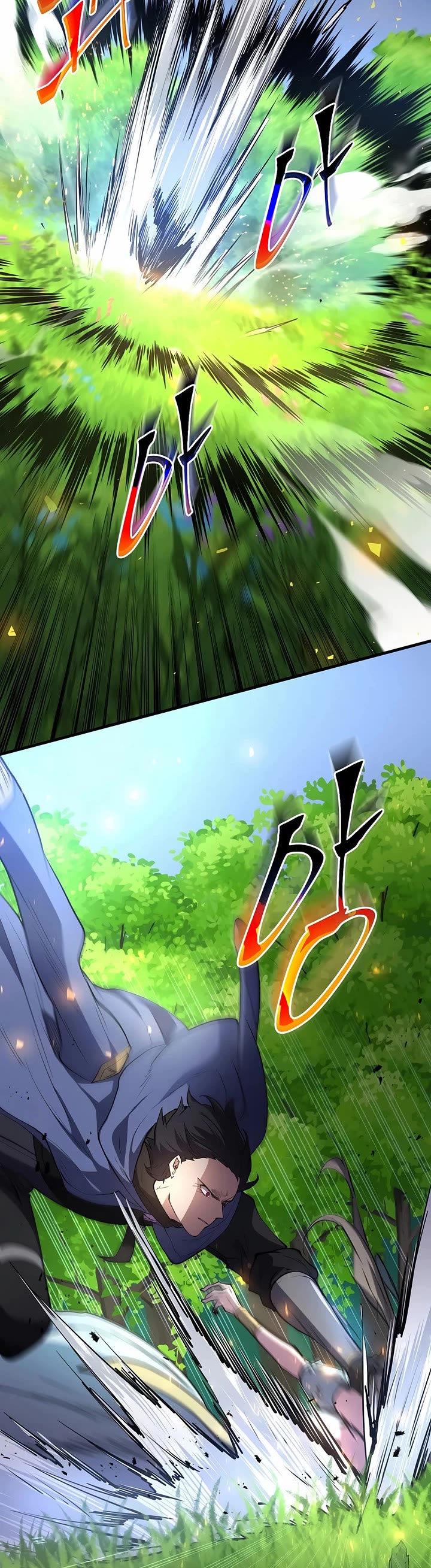 Level Up With Skills chapter 138 page 44