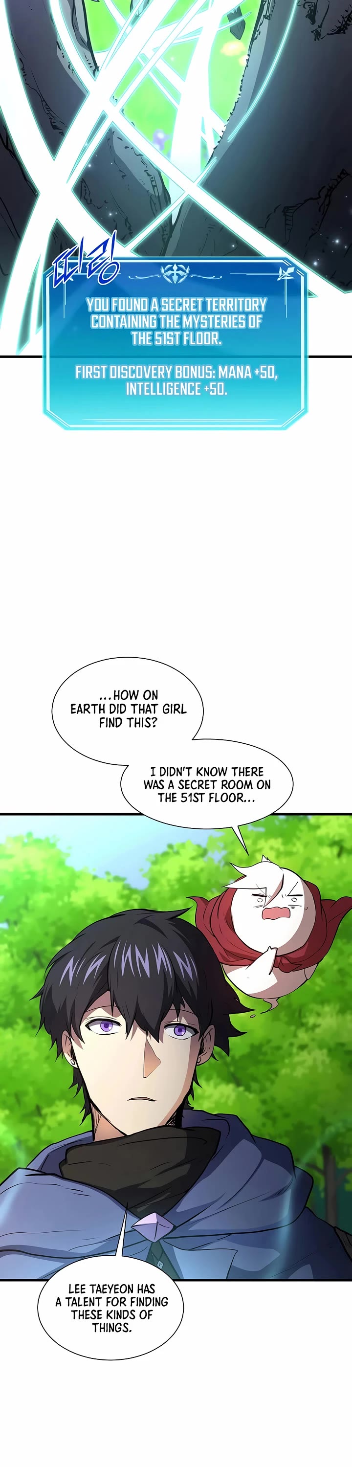 Level Up With Skills chapter 138 page 53