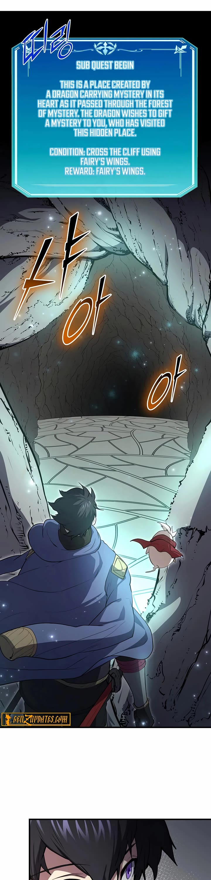 Level Up With Skills chapter 138 page 54