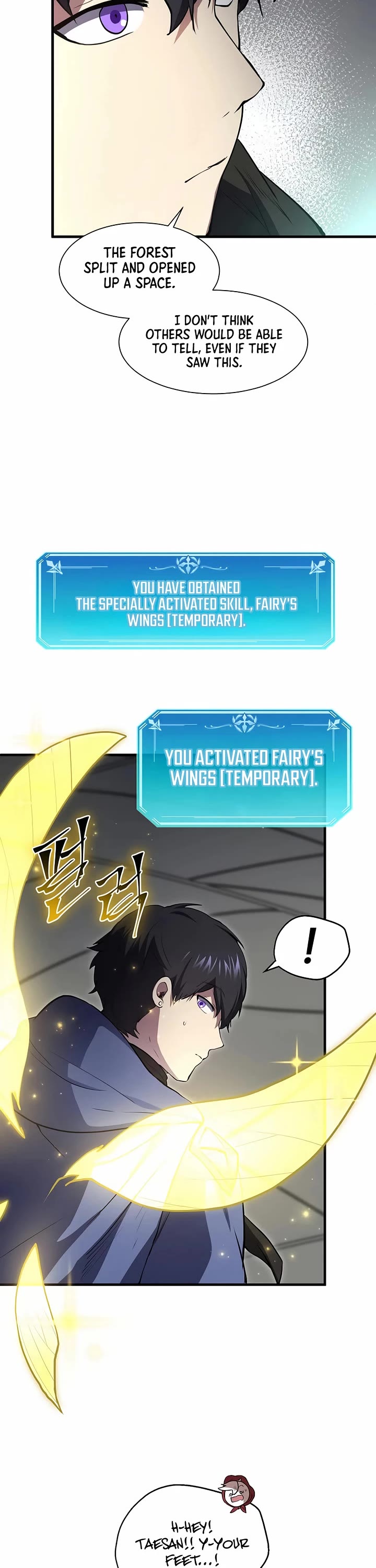 Level Up With Skills chapter 138 page 55