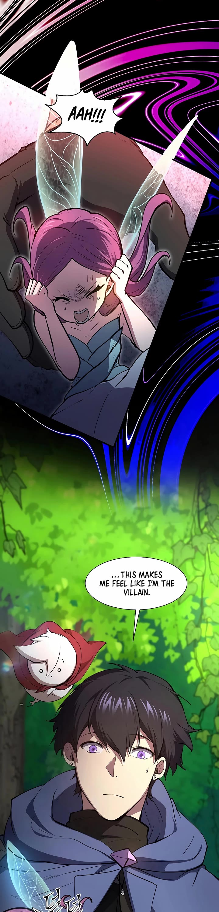 Level Up With Skills chapter 138 page 8