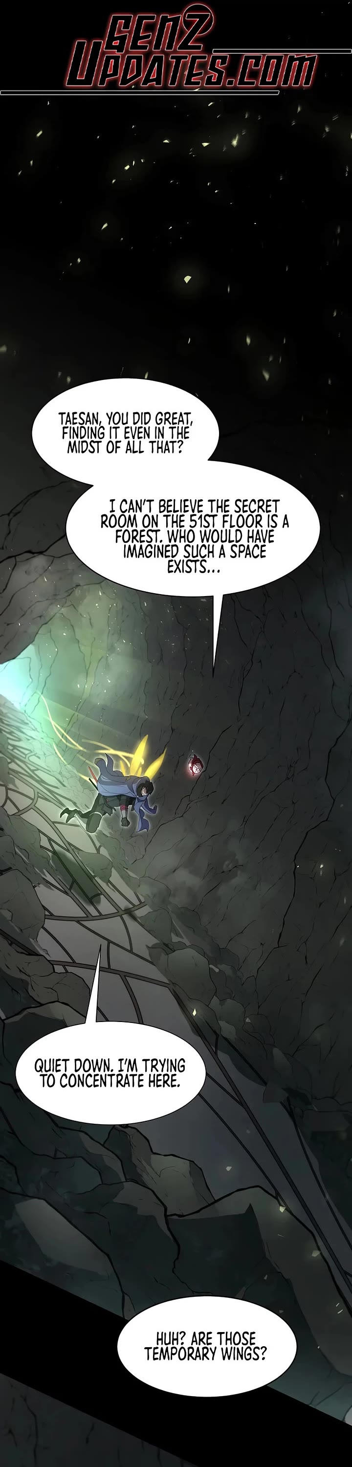 Level Up With Skills chapter 139 page 1