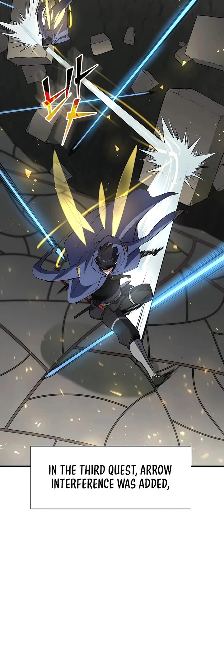 Level Up With Skills chapter 139 page 12