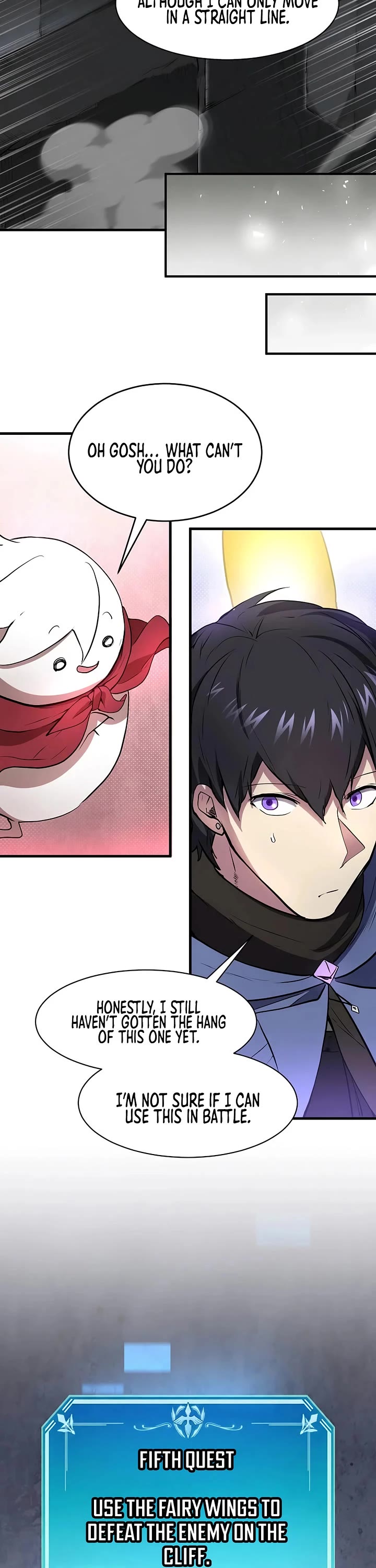 Level Up With Skills chapter 139 page 14