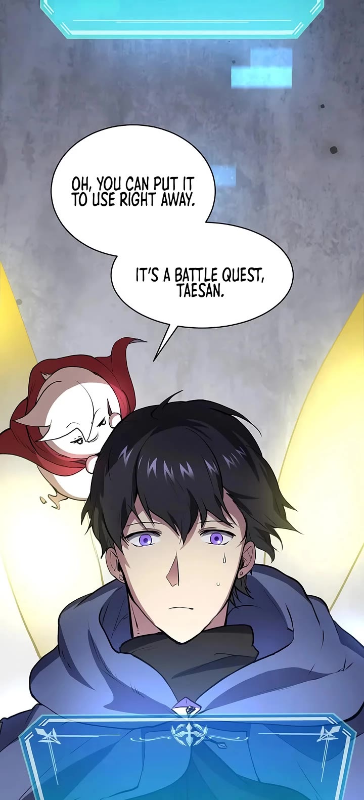 Level Up With Skills chapter 139 page 15