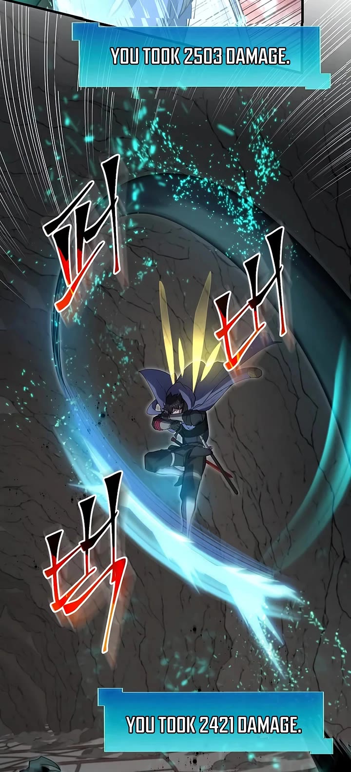 Level Up With Skills chapter 139 page 19