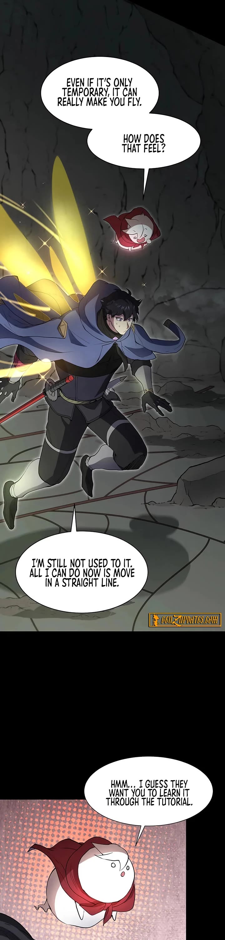 Level Up With Skills chapter 139 page 2