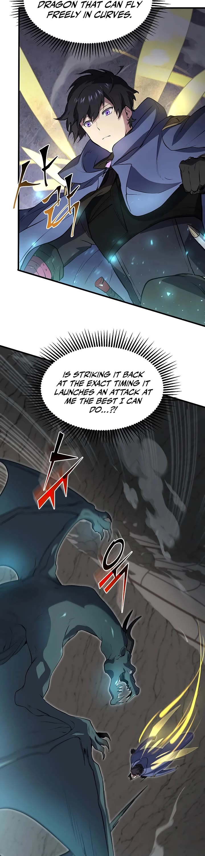 Level Up With Skills chapter 139 page 21