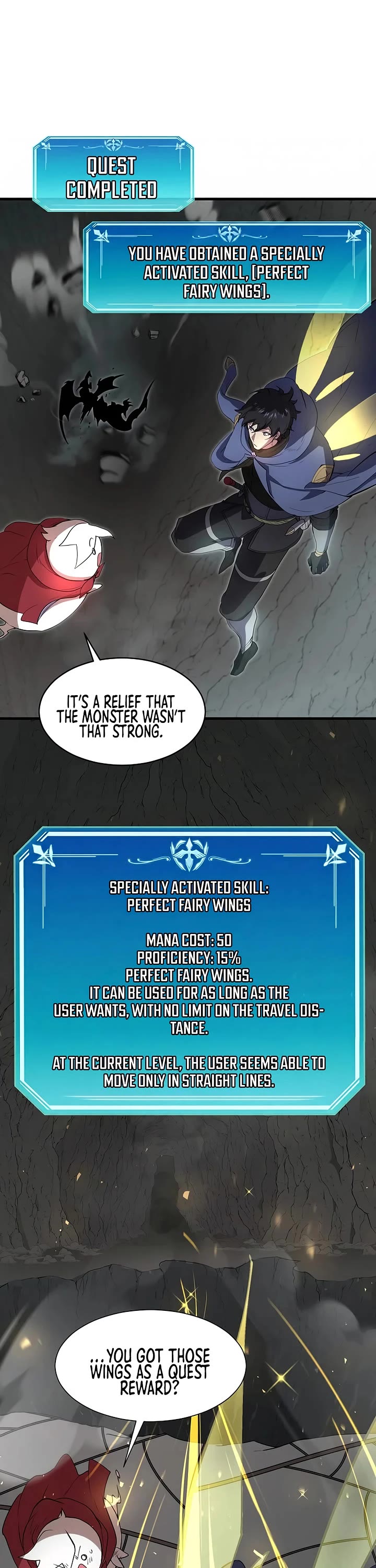 Level Up With Skills chapter 139 page 25