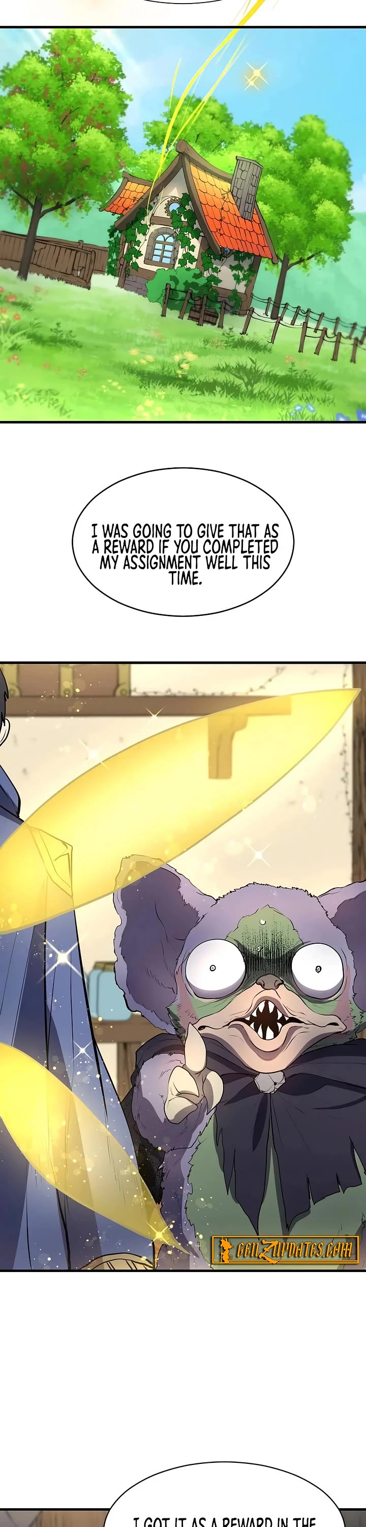 Level Up With Skills chapter 139 page 27