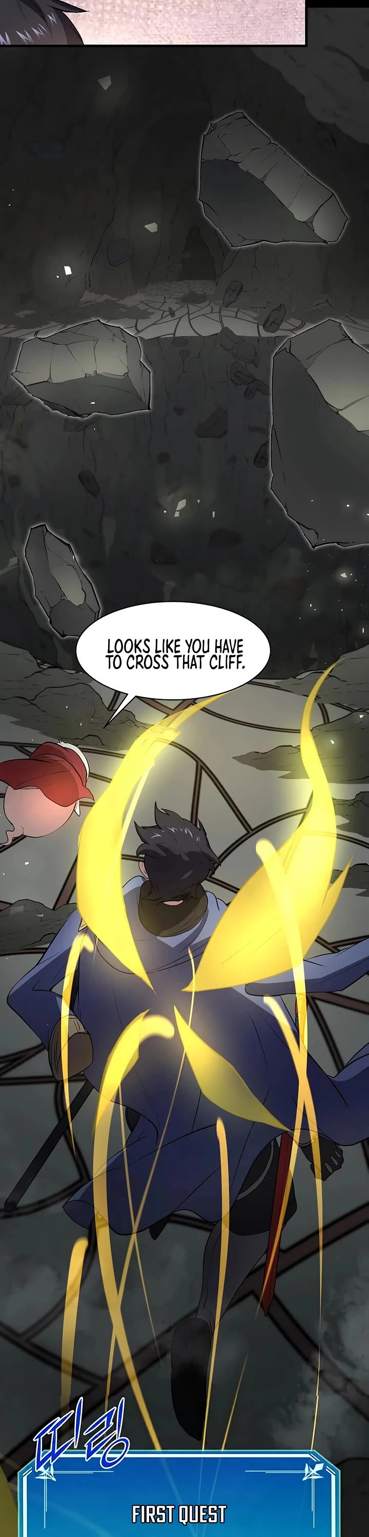 Level Up With Skills chapter 139 page 3