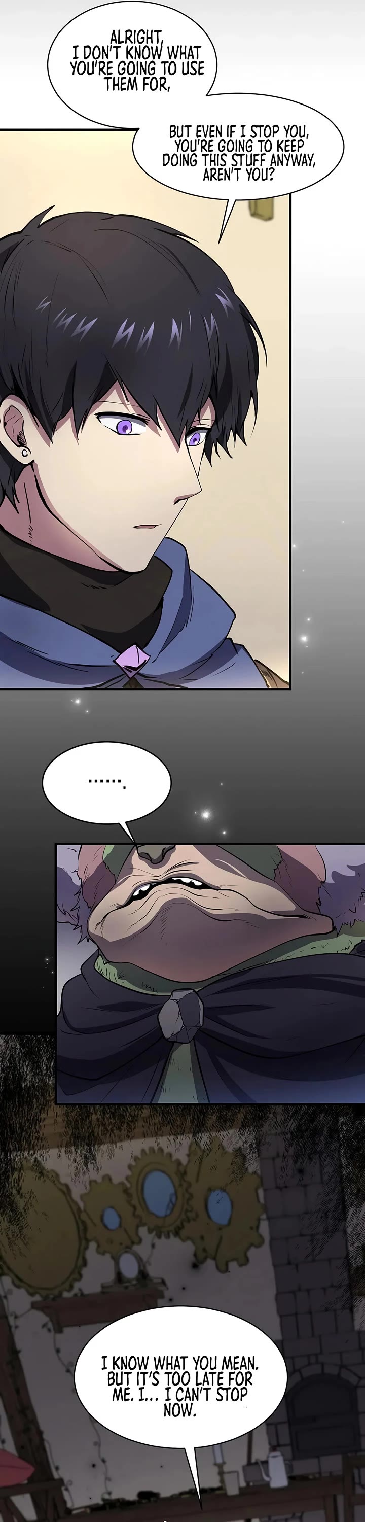 Level Up With Skills chapter 139 page 31