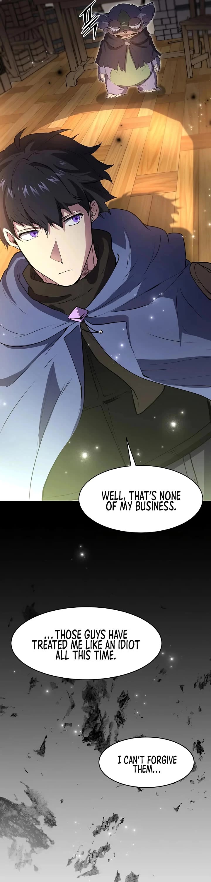 Level Up With Skills chapter 139 page 32