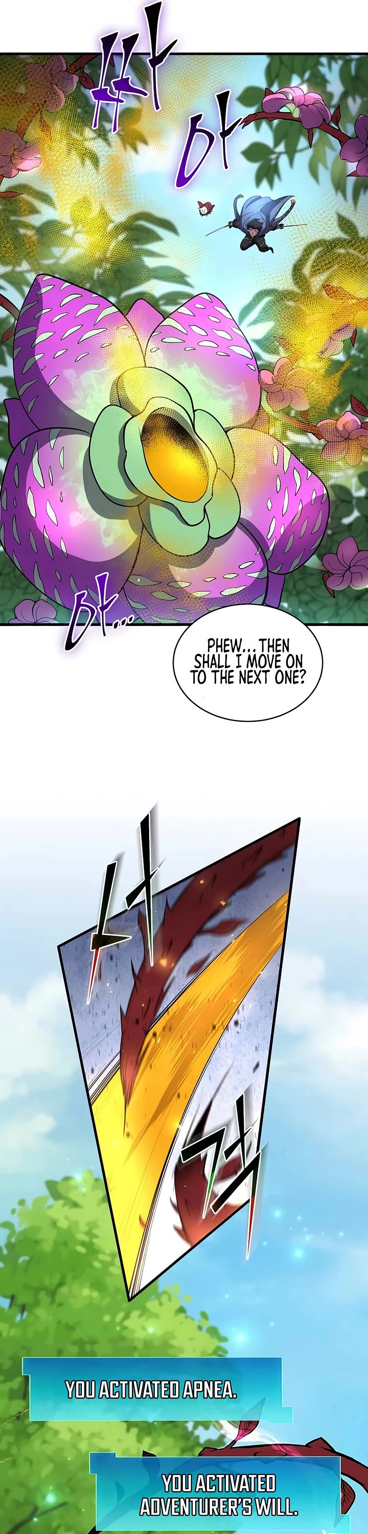 Level Up With Skills chapter 139 page 37