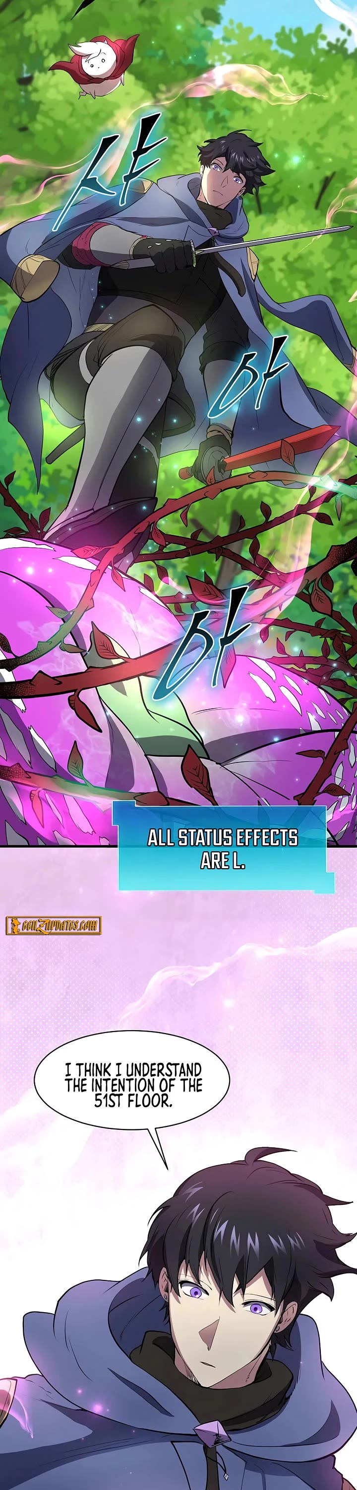 Level Up With Skills chapter 139 page 38