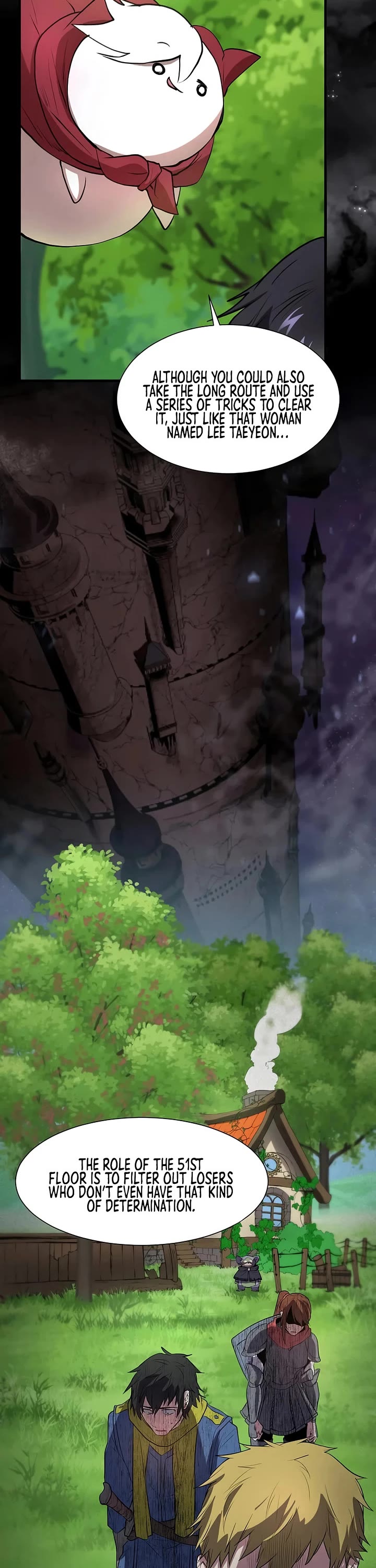 Level Up With Skills chapter 139 page 40