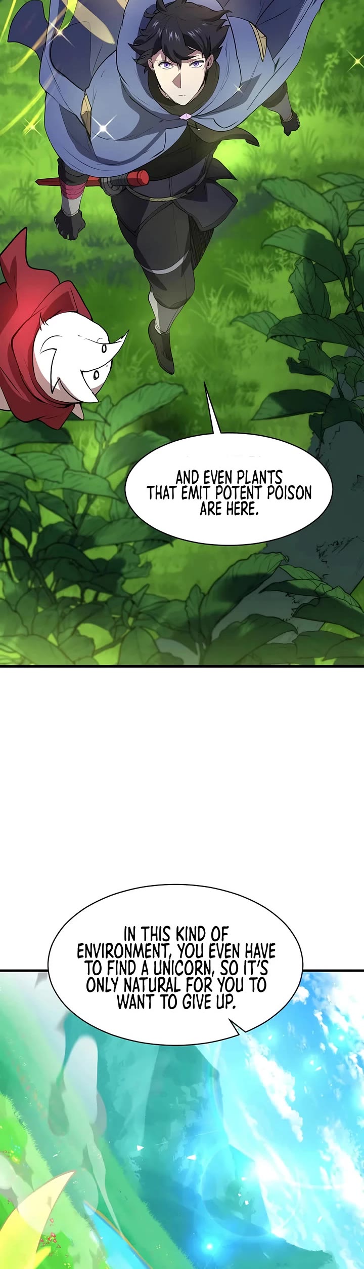 Level Up With Skills chapter 139 page 42