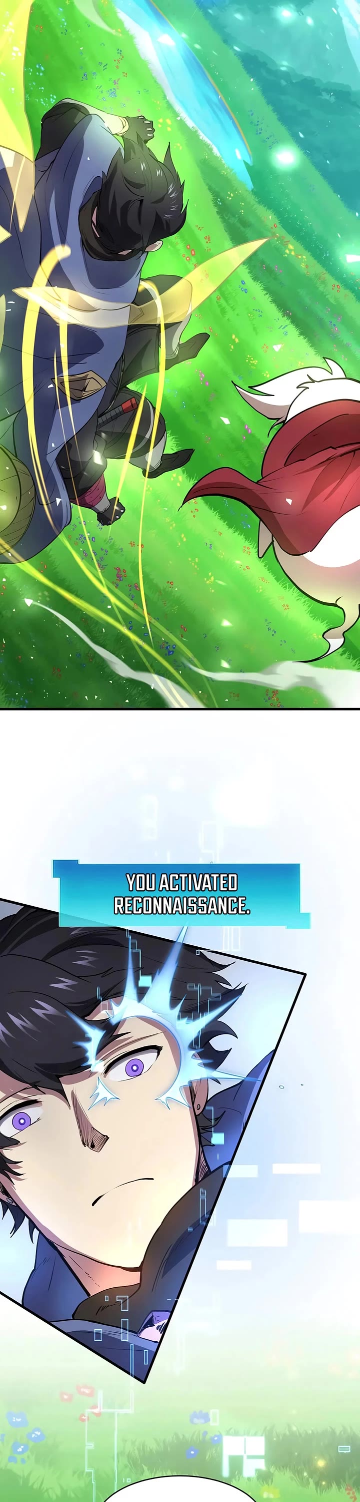 Level Up With Skills chapter 139 page 43